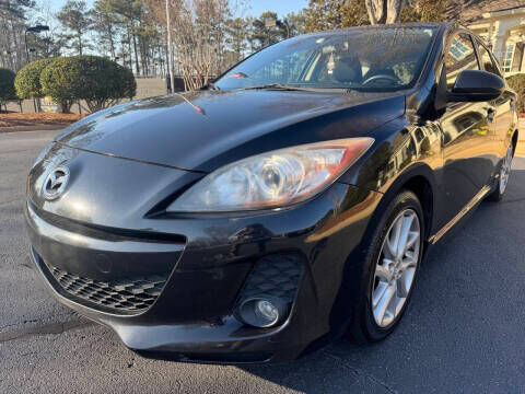 2012 MAZDA Mazda3
