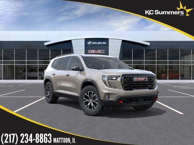 2026 GMC Acadia