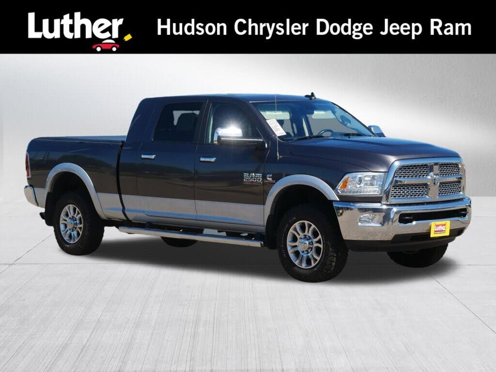 2015 RAM 2500