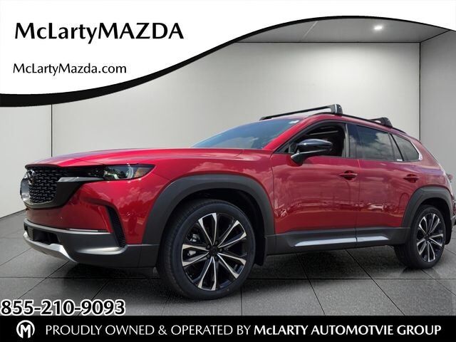 2026 MAZDA CX-50