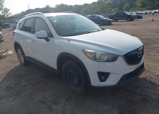 2014 MAZDA CX-5