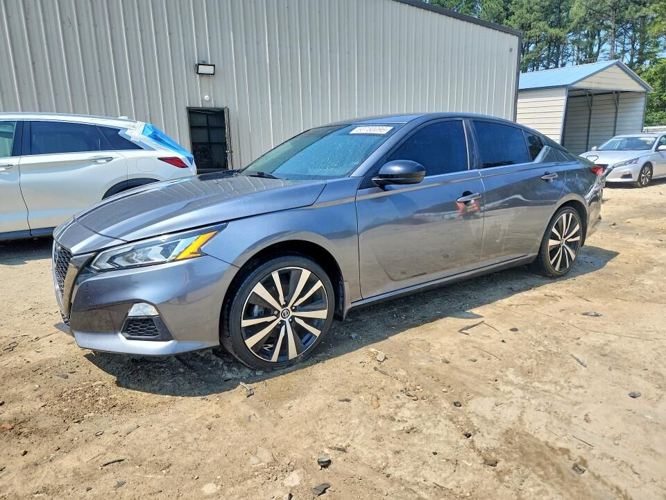 2020 NISSAN Altima