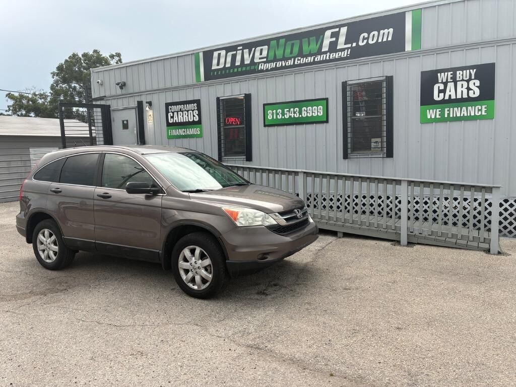 2011 HONDA CR-V