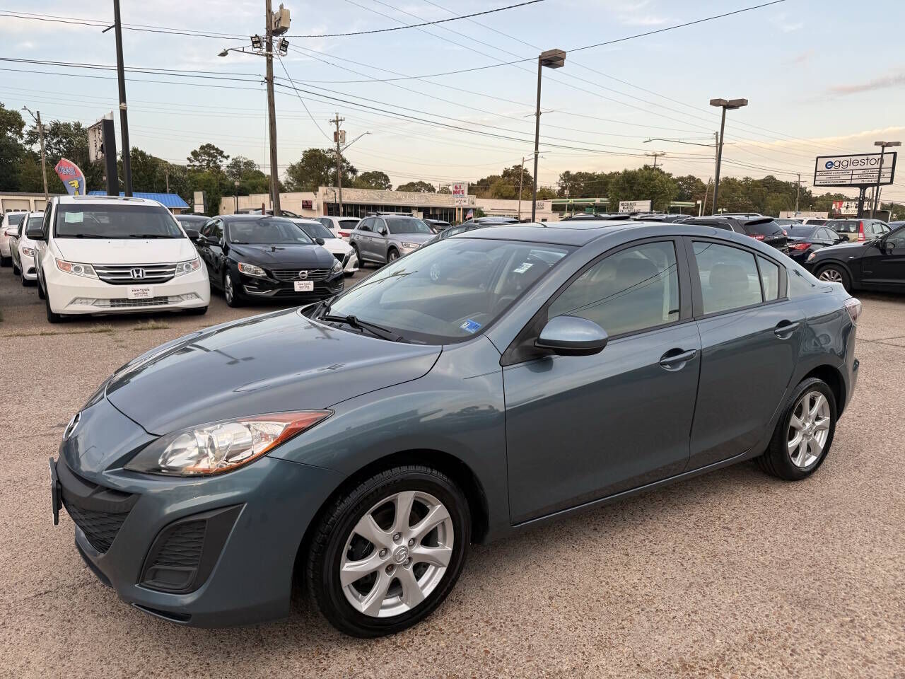 2011 MAZDA Mazda3
