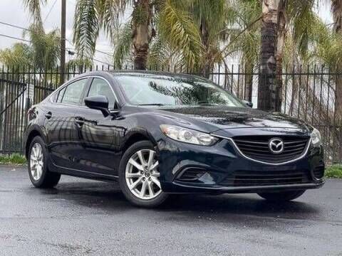 2016 MAZDA Mazda6