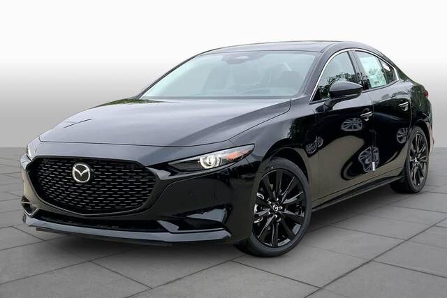 2026 MAZDA Mazda3