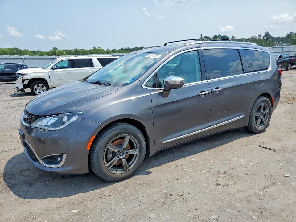 2017 CHRYSLER Pacifica