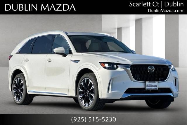 2026 MAZDA CX-90