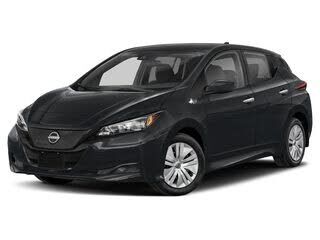 2024 NISSAN Leaf