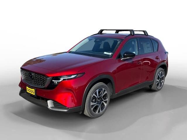 2026 MAZDA CX-5