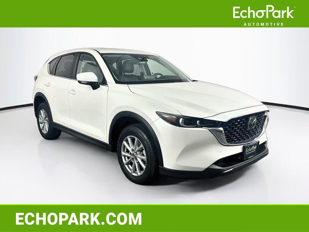 2023 MAZDA CX-5