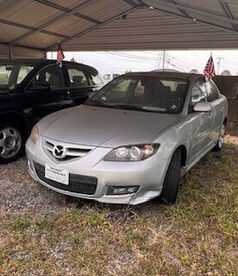 2008 MAZDA Mazda3