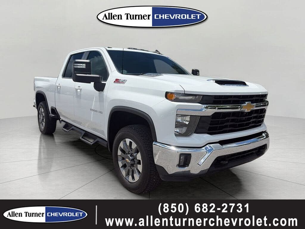 2024 CHEVROLET Silverado HD