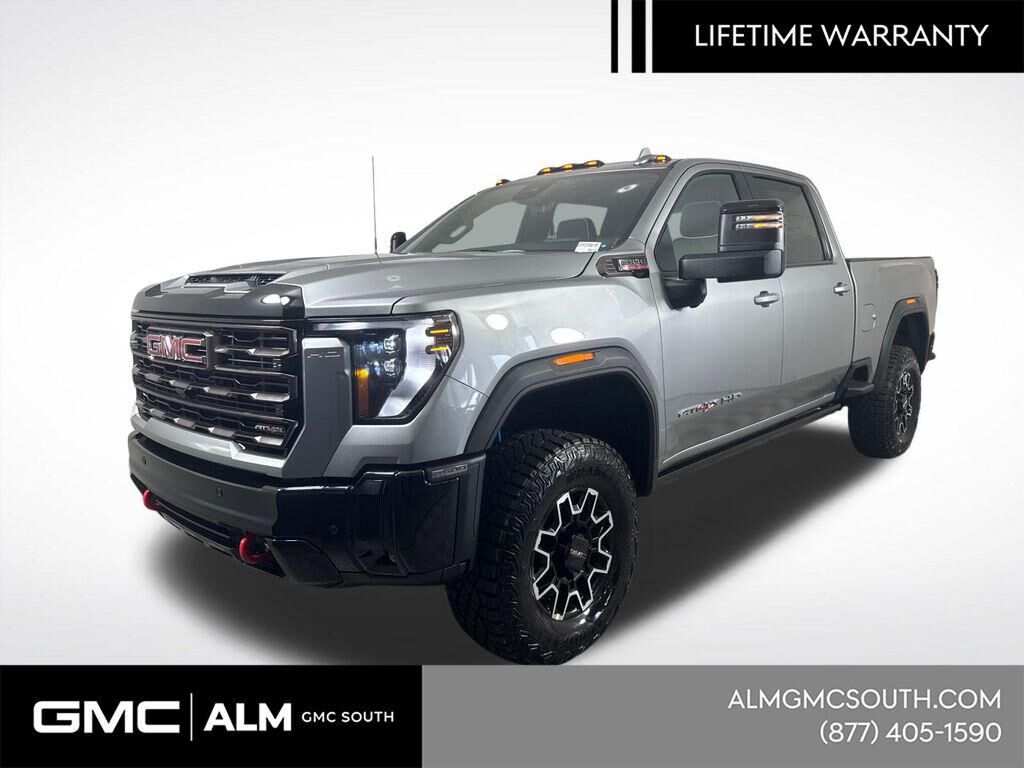 2026 GMC Sierra HD