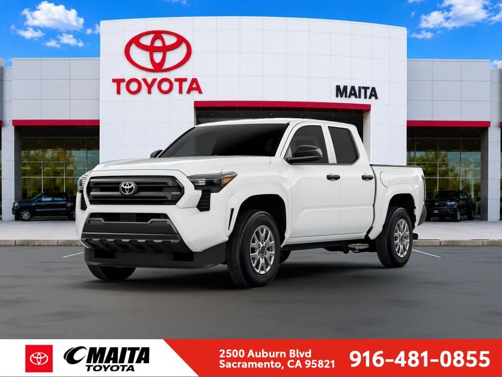 2026 TOYOTA Tacoma