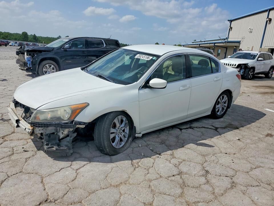 2011 HONDA Accord