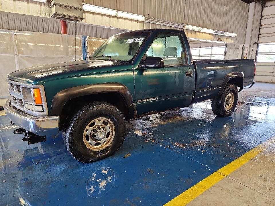 1998 CHEVROLET GMT-400