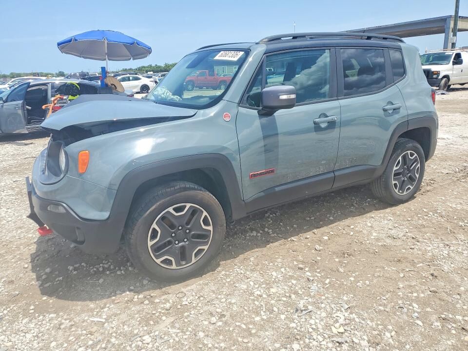 2016 JEEP Renegade