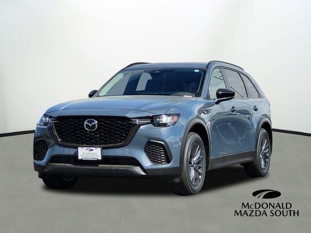 2026 MAZDA CX-70