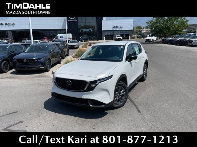 2026 MAZDA CX-5