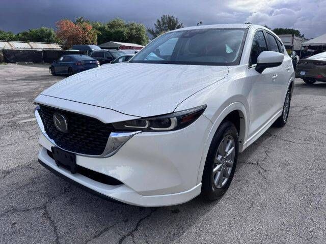 2025 MAZDA CX-5