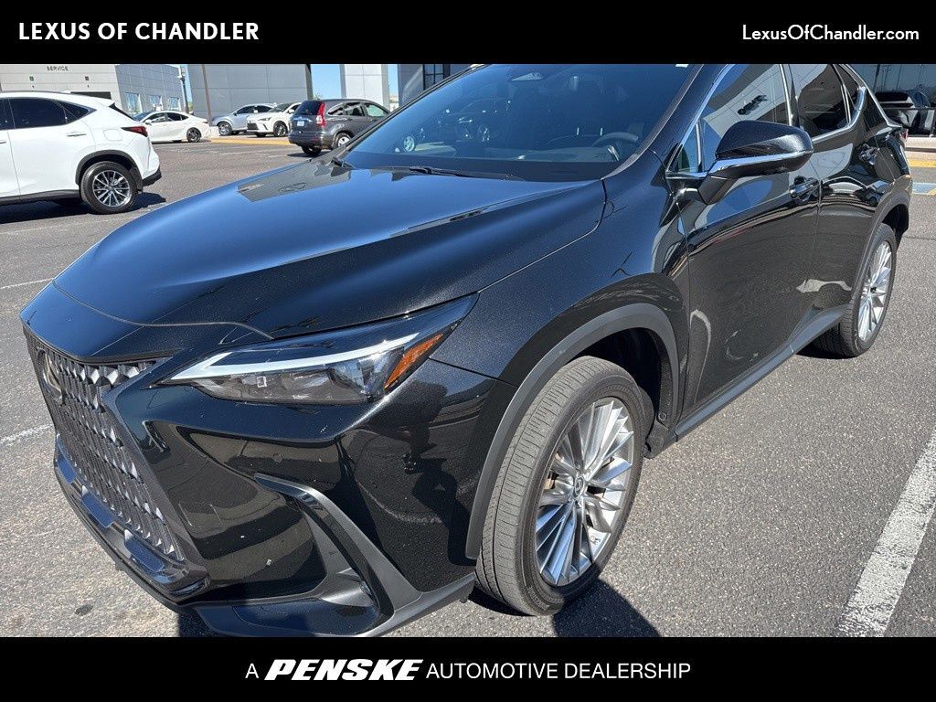 2023 LEXUS NX