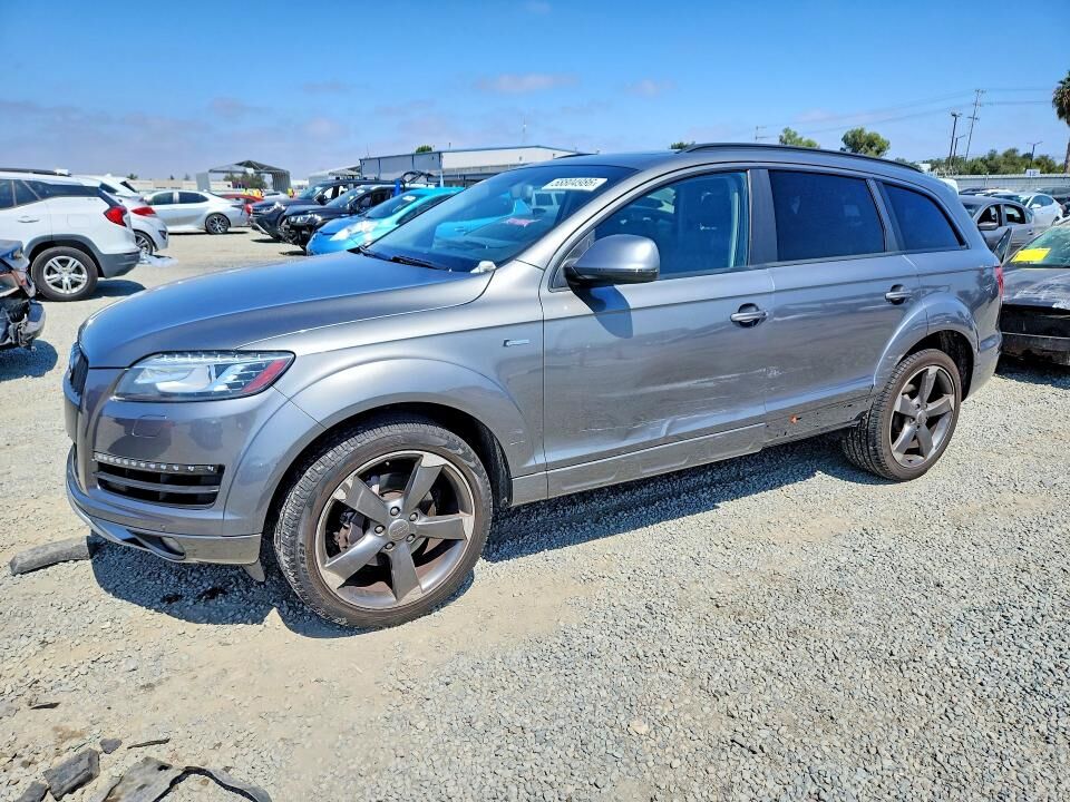 2015 AUDI Q7
