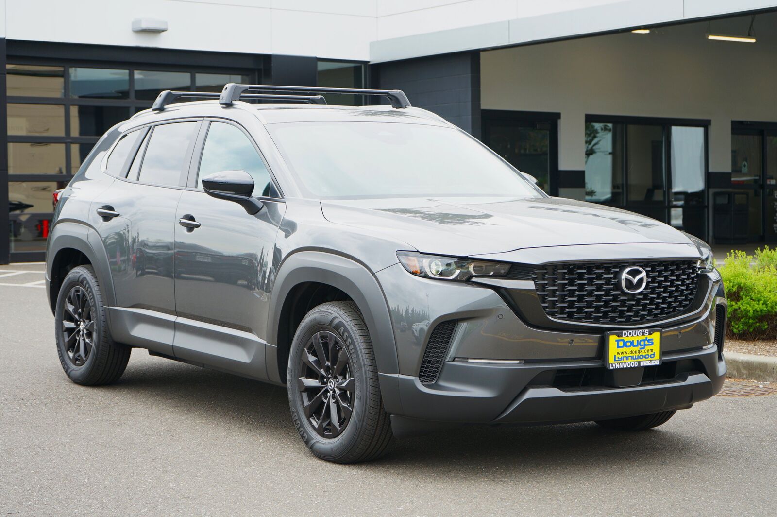 2026 MAZDA CX-50