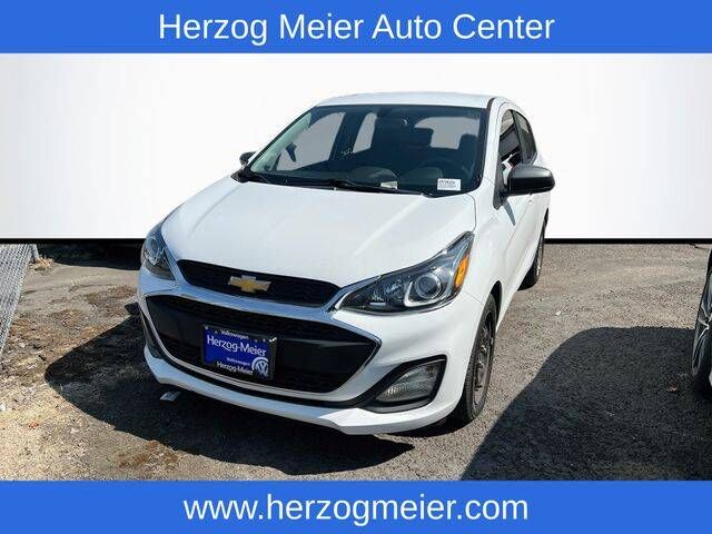 2019 CHEVROLET Spark