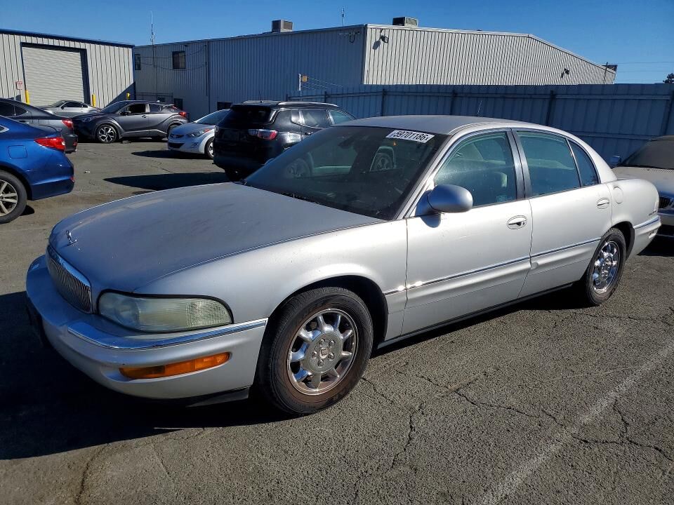 2002 BUICK Park Avenue
