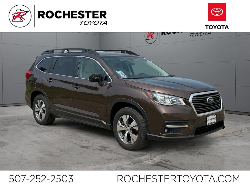 2019 SUBARU Ascent