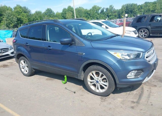 2018 FORD Escape