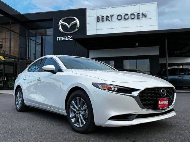 2026 MAZDA Mazda3