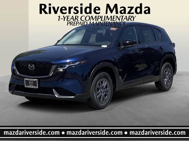 2026 MAZDA CX-5