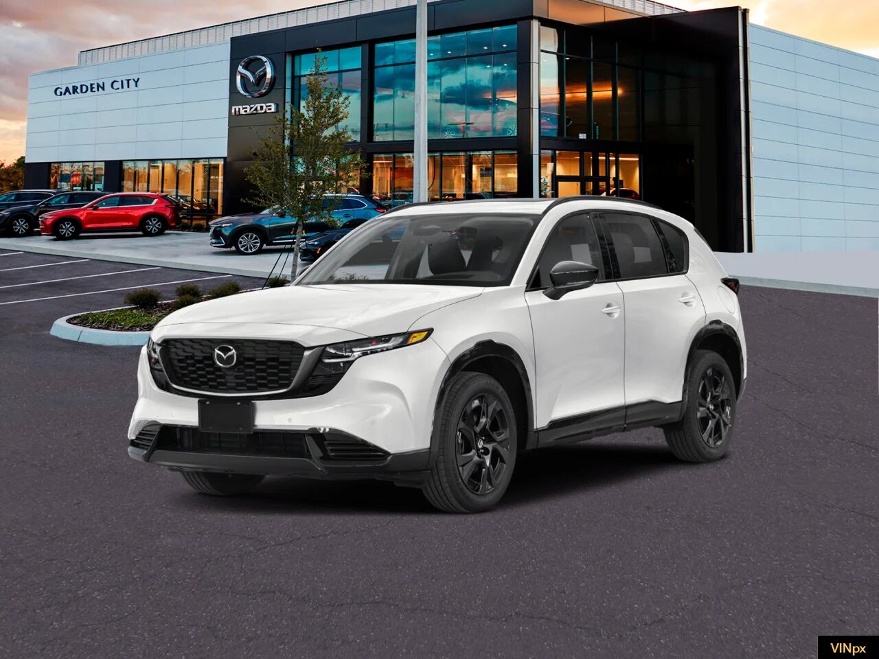 2026 MAZDA CX-5