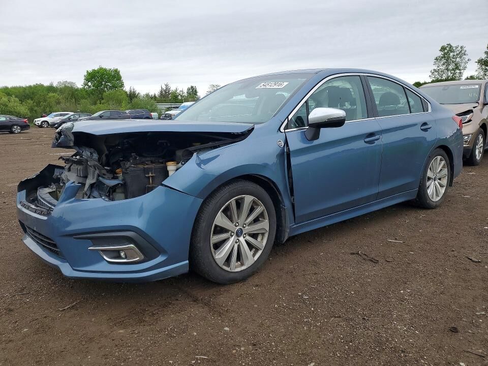 2018 SUBARU Legacy