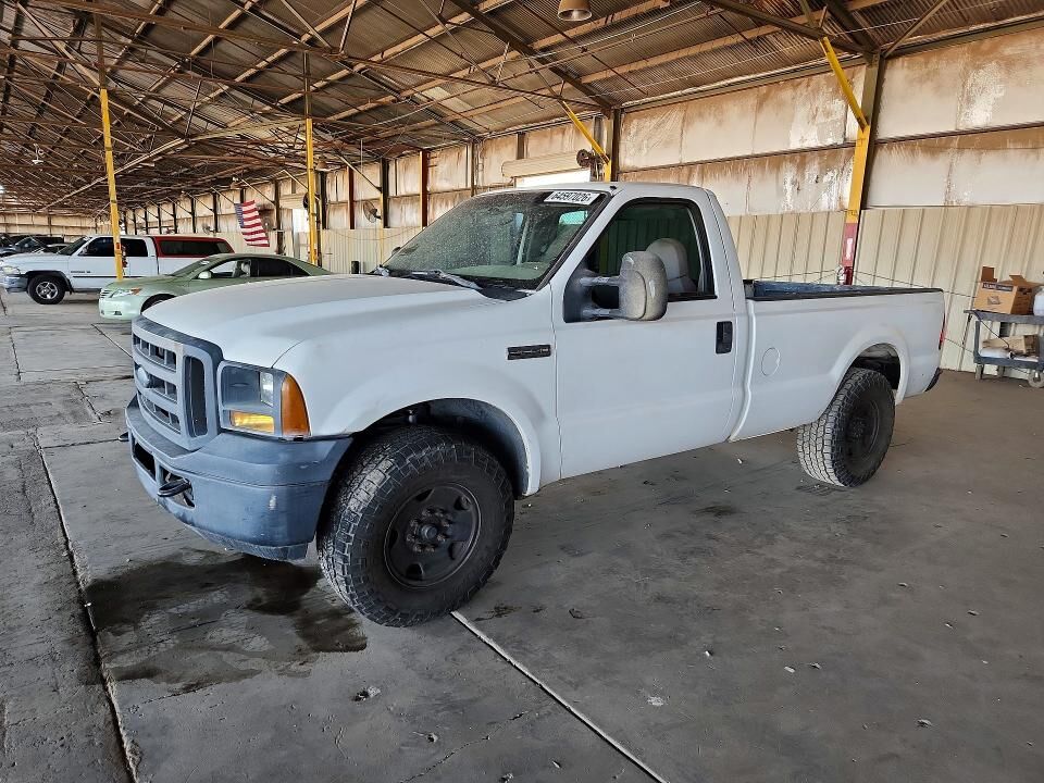 2005 FORD F-250