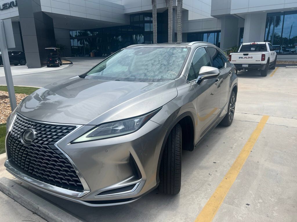 2021 LEXUS RX