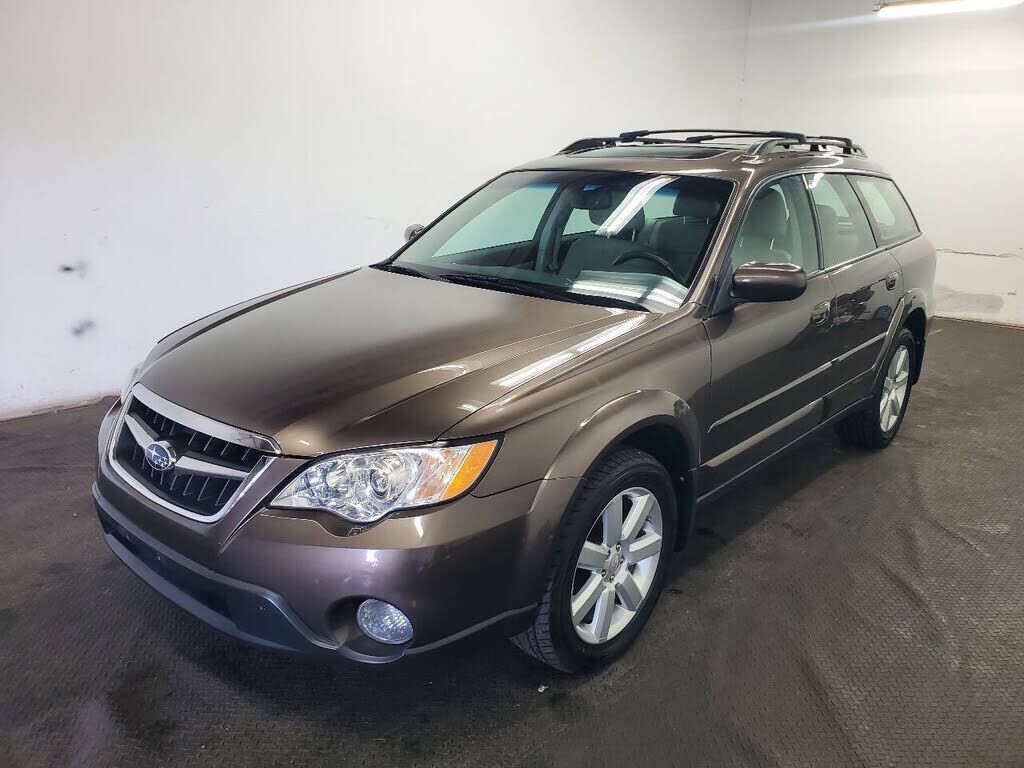 2008 SUBARU Outback