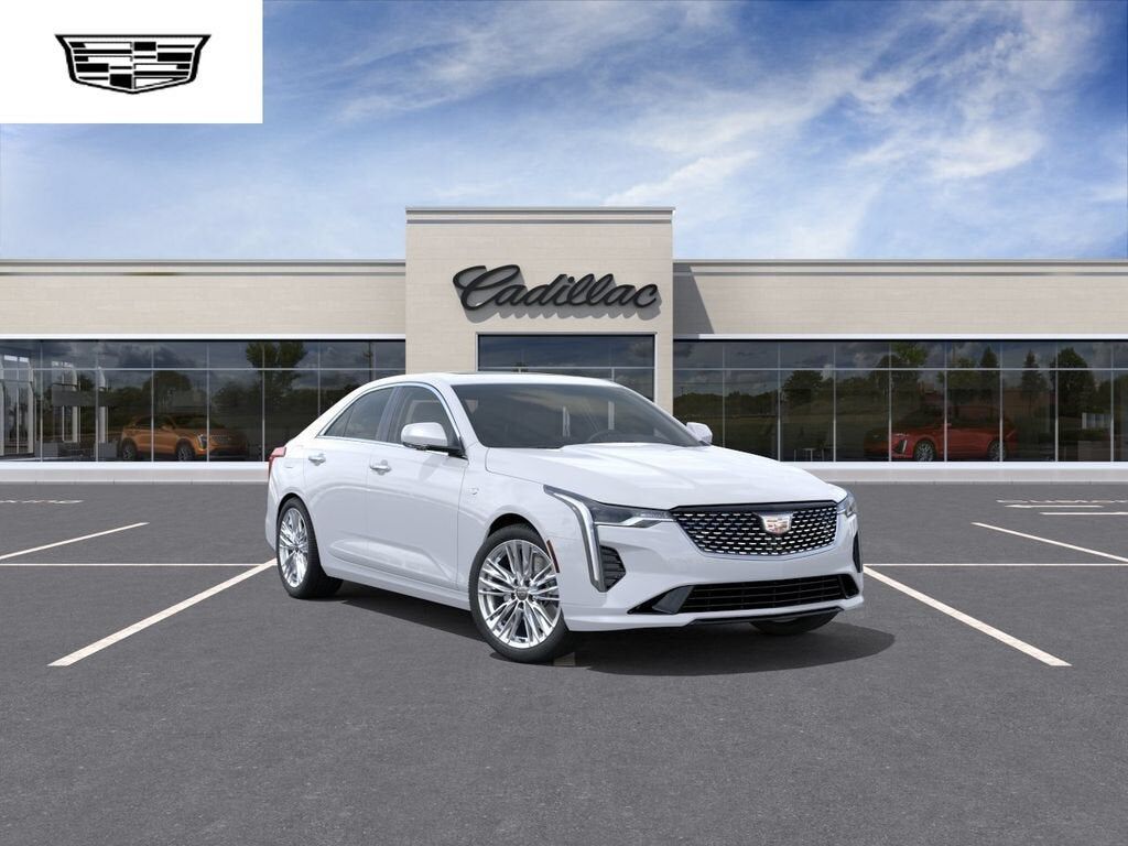 2026 CADILLAC CT4