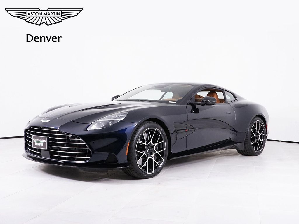 2026 ASTON MARTIN Vanquish