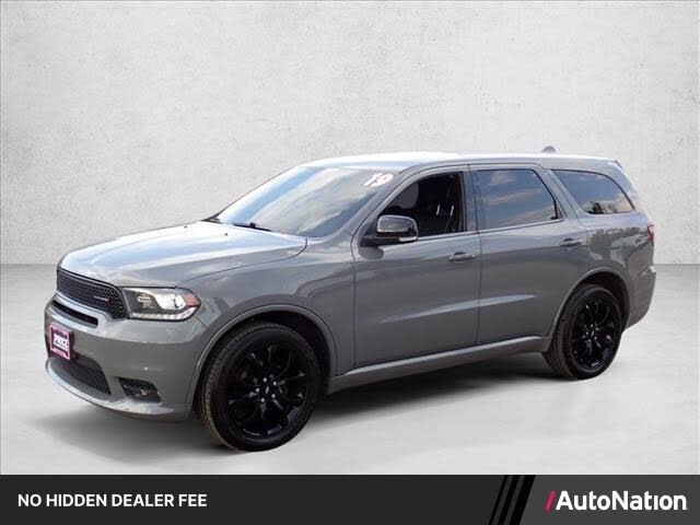 2019 DODGE Durango