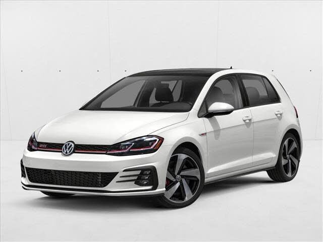 2018 VOLKSWAGEN Golf GTI