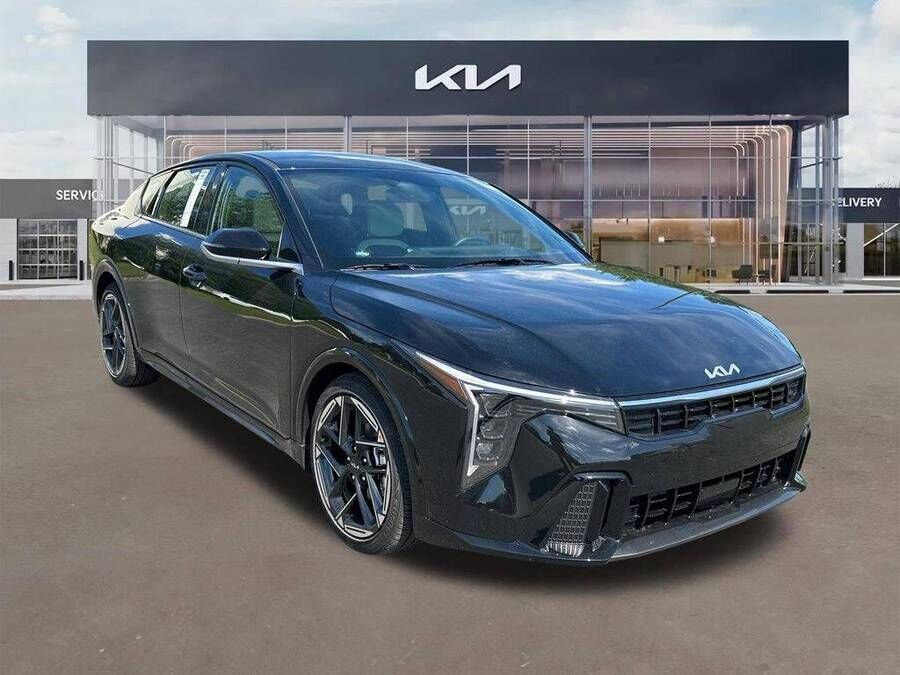 2026 KIA K4