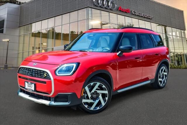 2025 MINI Countryman
