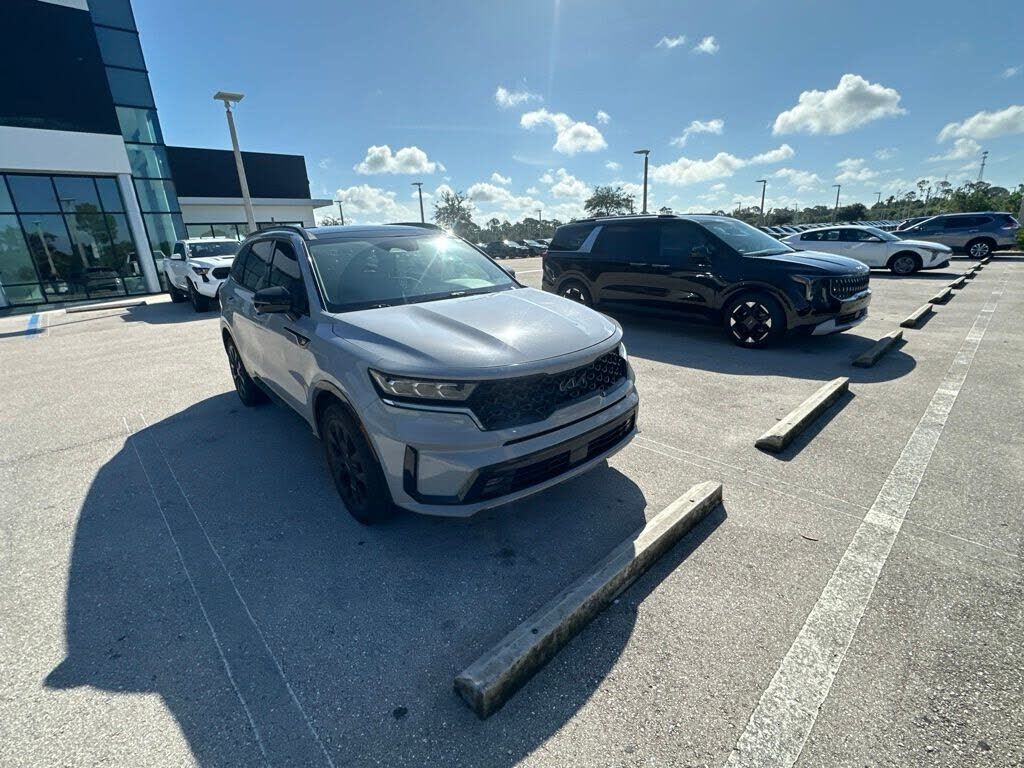 2022 KIA Sorento