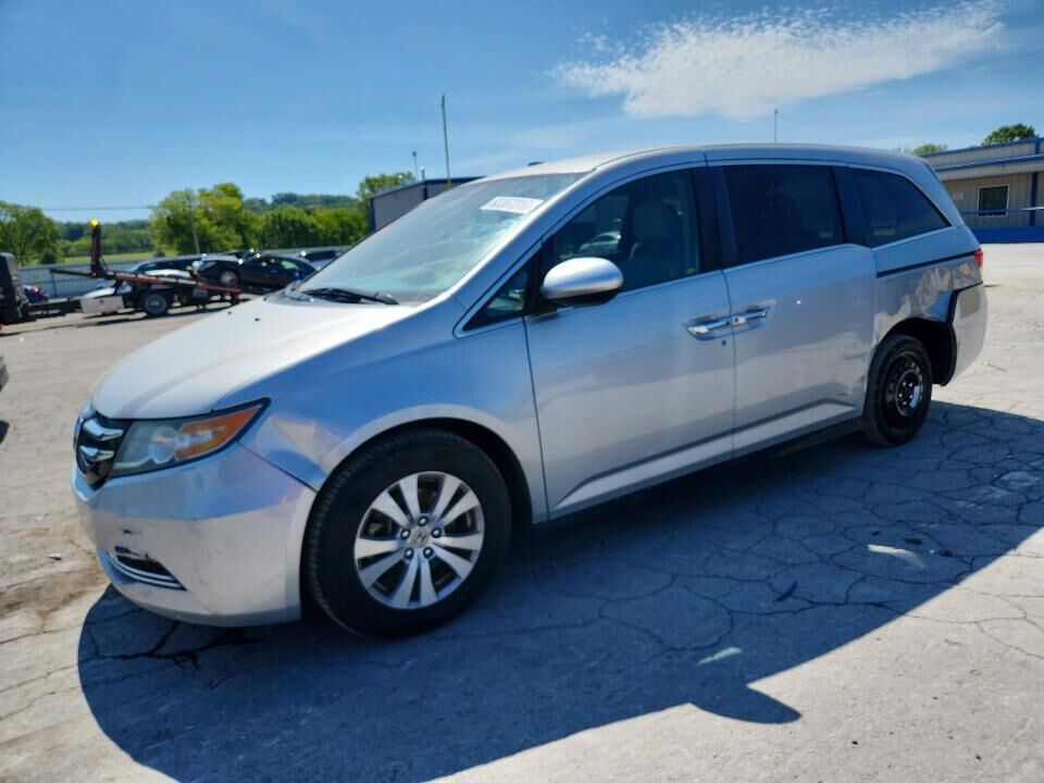 2014 HONDA Odyssey