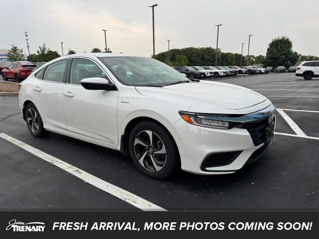 2021 HONDA Insight