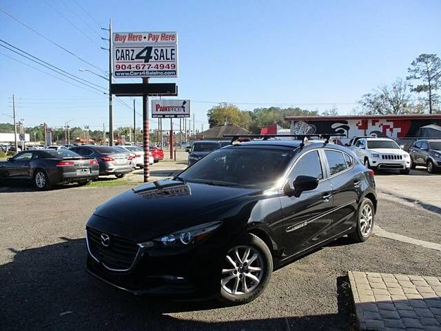 2017 MAZDA Mazda3