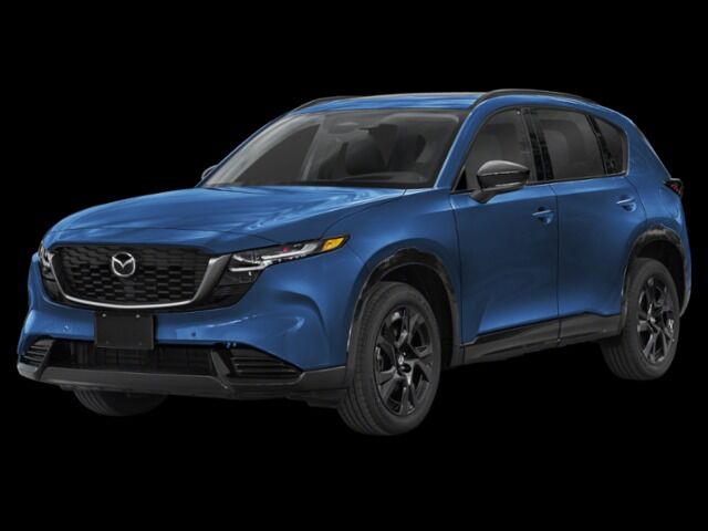 2026 MAZDA CX-5